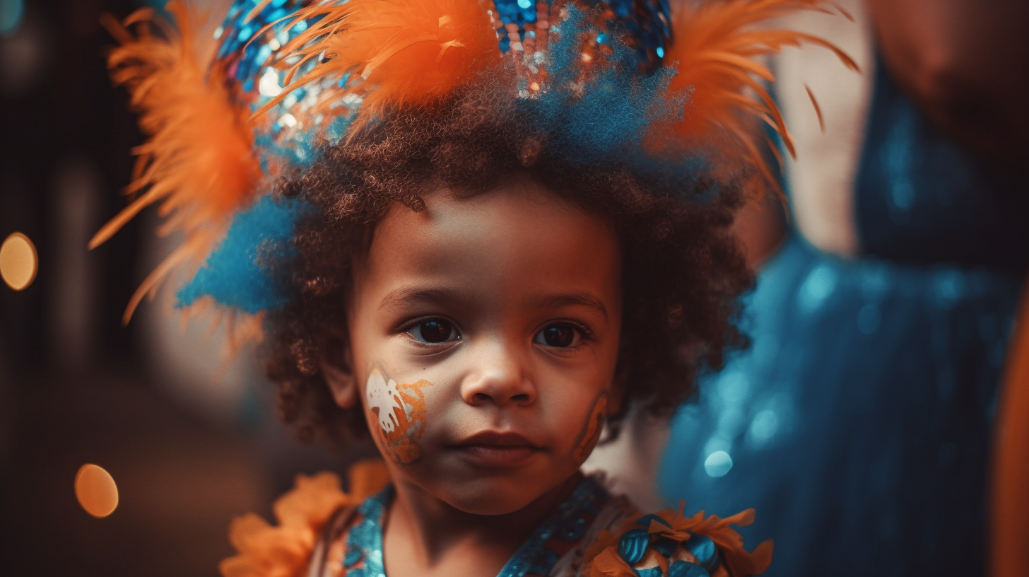 Carnaval Infantil 2024: A Magia dos Pequenos Folies pelo Brasil