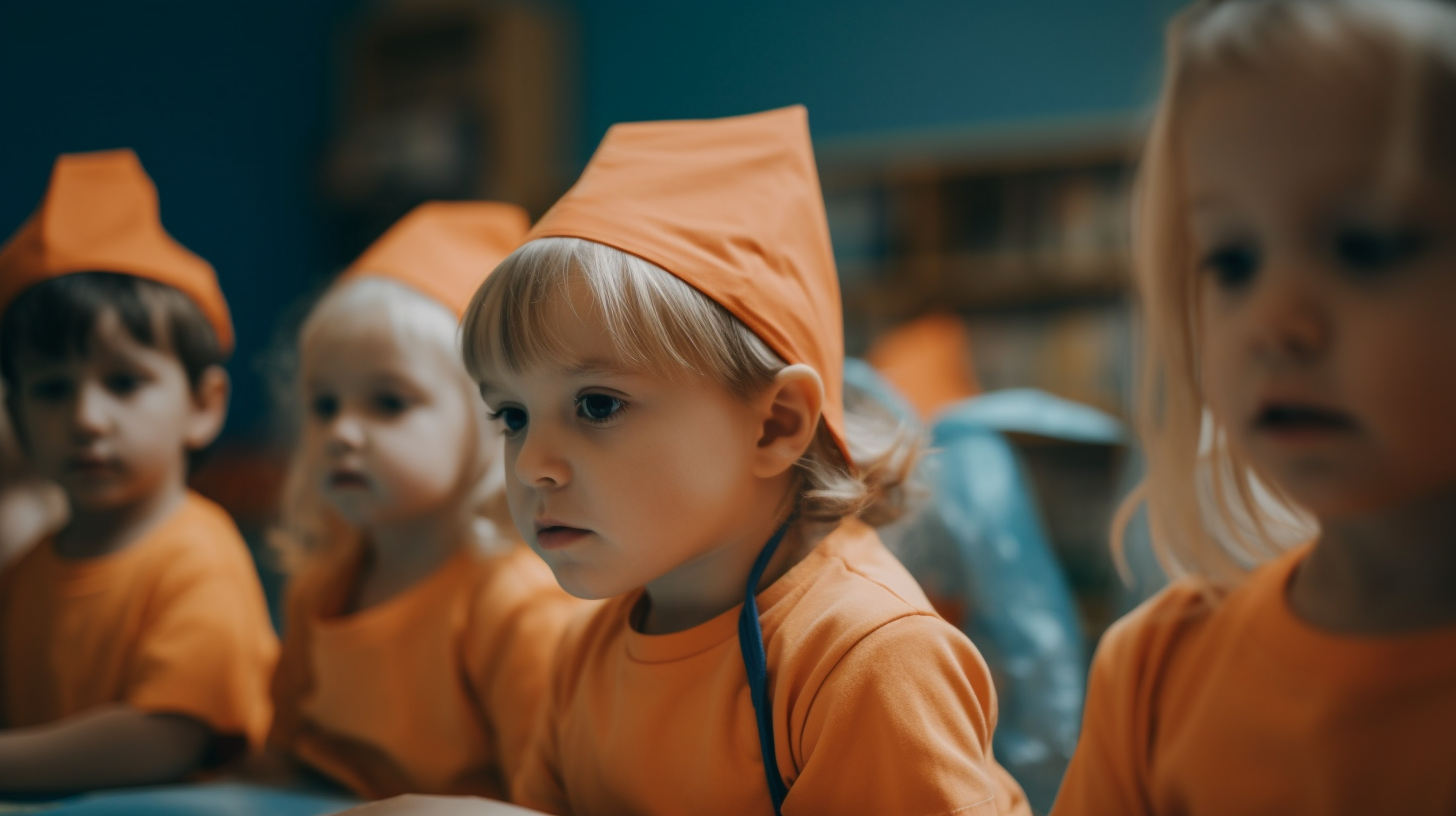 Encantando e Educando: O Poder das Histórias Infantis no Desenvolvimento Escolar
