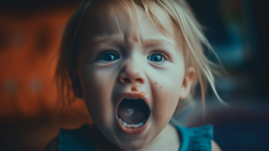 Entendendo os Gritos na Infância: O que Revela a Psicologia