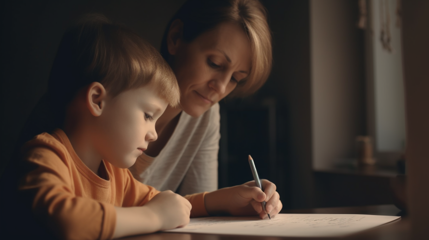 Ensinando a Ler e Escrever: Guia para o Desenvolvimento Infantil