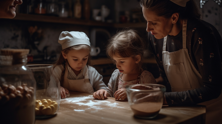 Culinária Como Ferramenta Educativa