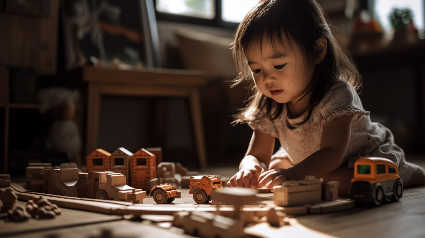 Brinquedos Sustentáveis: Inovando na Diversão Infantil