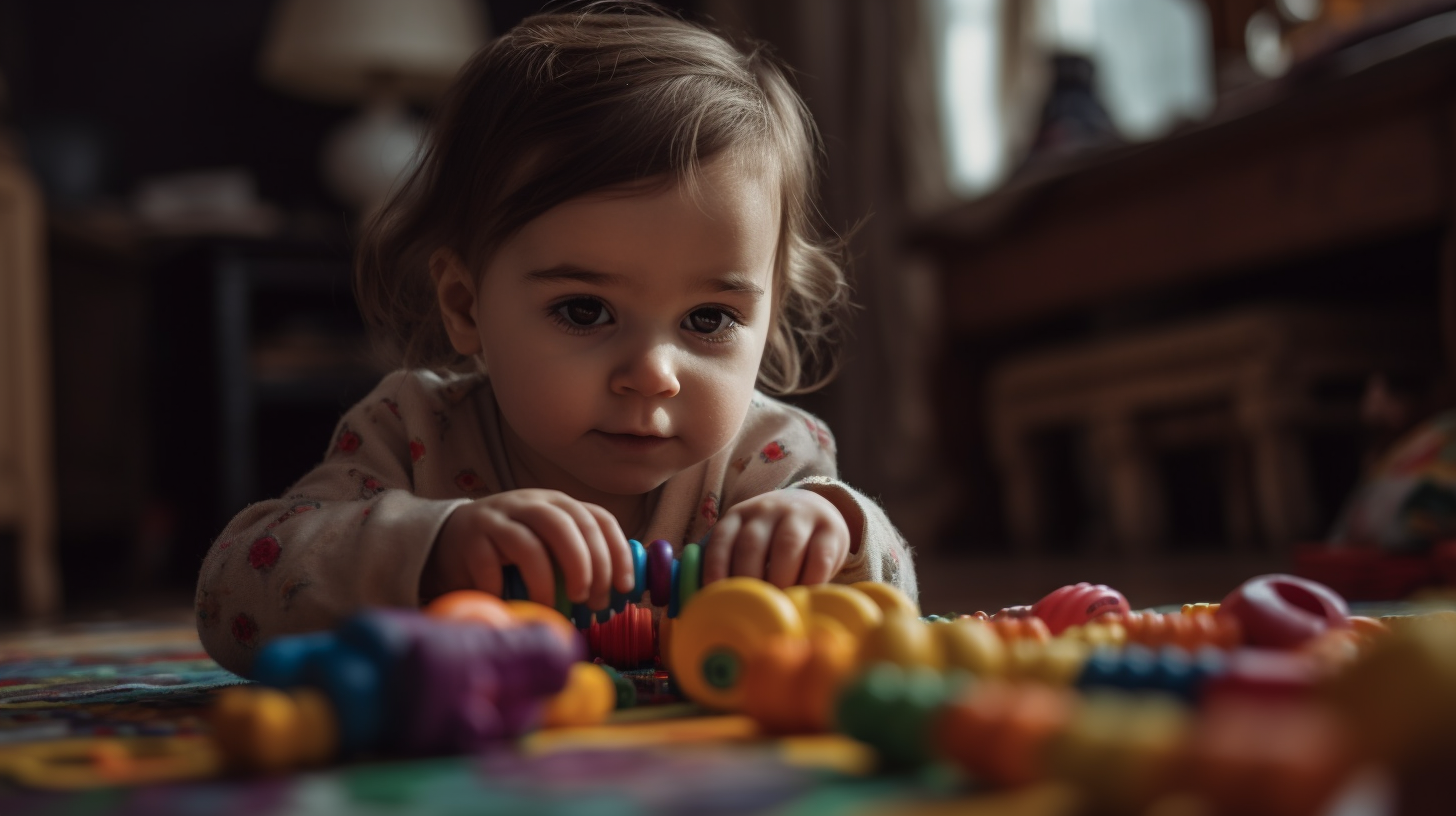 Brinquedos Inteligentes: Como Eles Podem Fortalecer o Cérebro do Seu Filho?