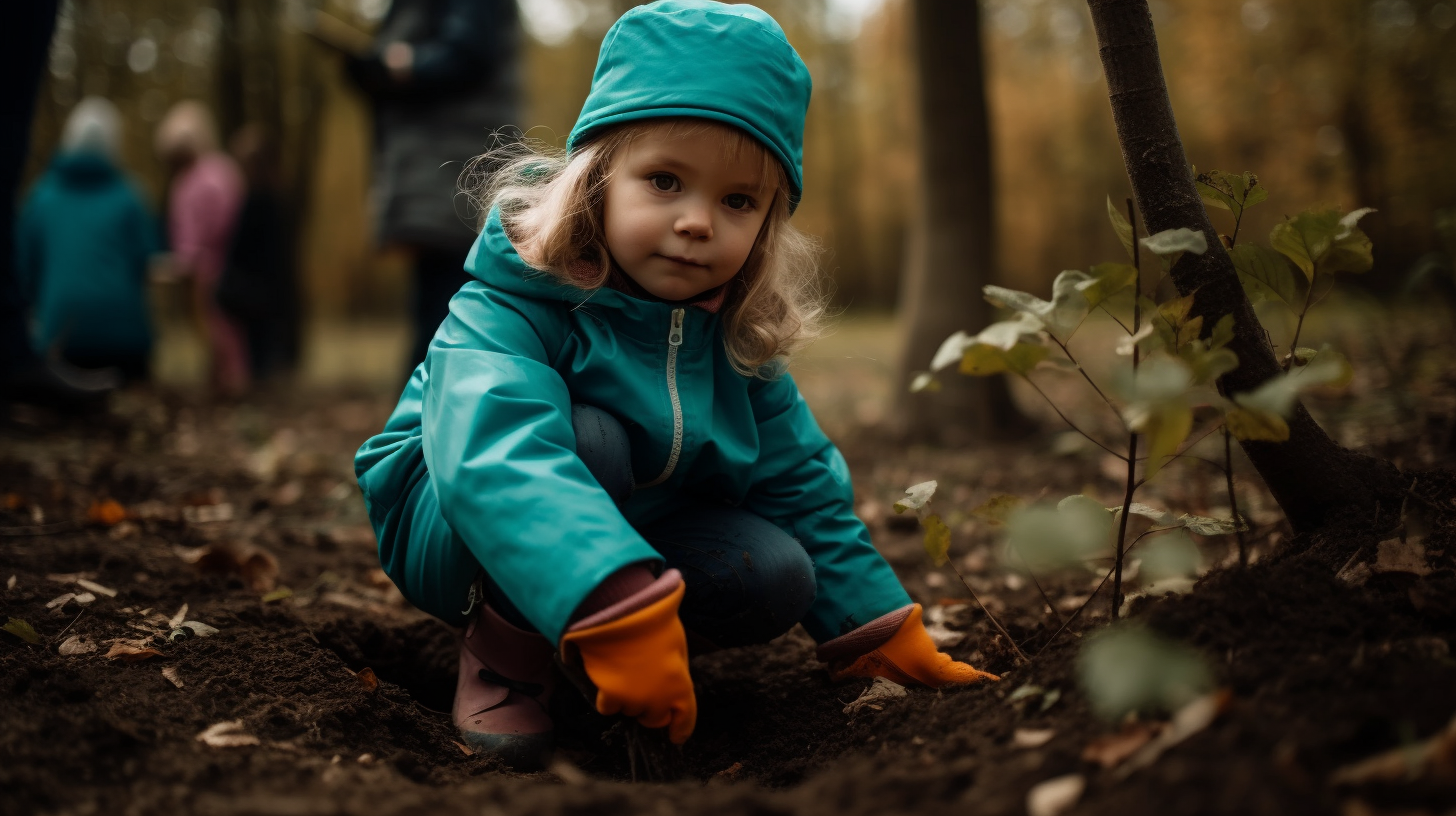 Livros Infantis e Ecologia: Educando para um Futuro Sustentável