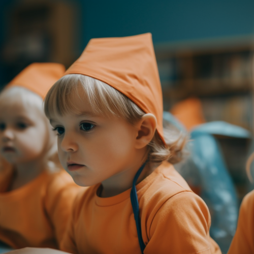 Encantando e Educando: O Poder das Histórias Infantis no Desenvolvimento Escolar