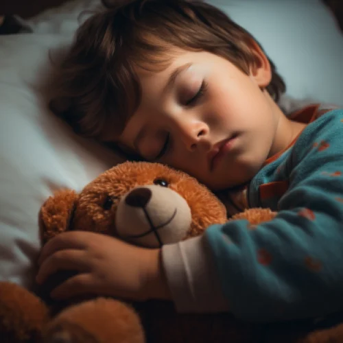 Compreendendo o Ronco Infantil: Causas e Soluções para Noites Tranquilas