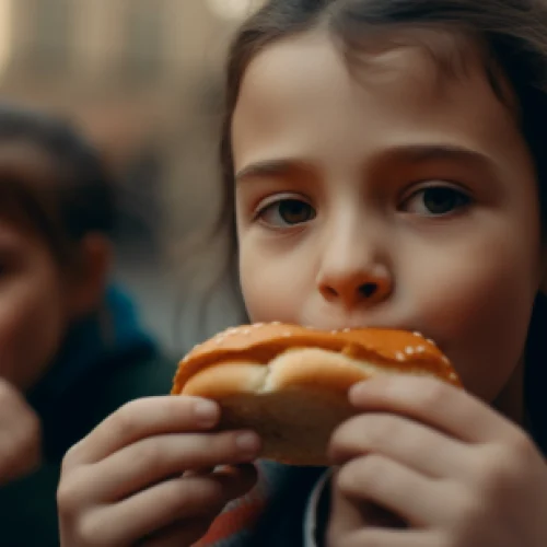 Nutrição e Consciência desde Cedo: Como Mídias e Publicidade Moldam os Hábitos Alimentares dos Pequenos