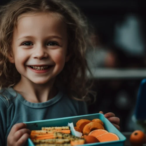 Alimentação e Desenvolvimento: Ideias Inovadoras para Lancheiras Escolares