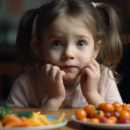 Vencendo a Seletividade na Alimentação Infantil