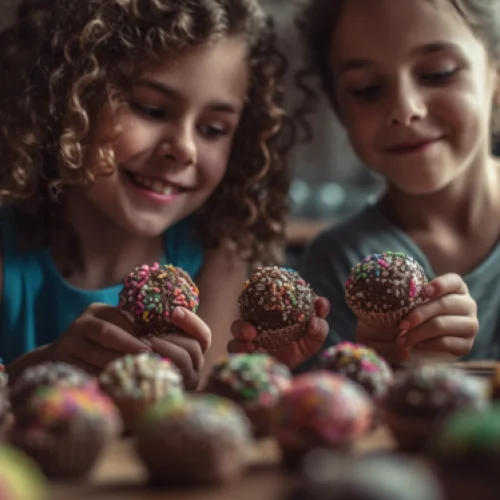 Brigadeiro Receita Clássica e Variações Criativas para Fazer com as Crianças