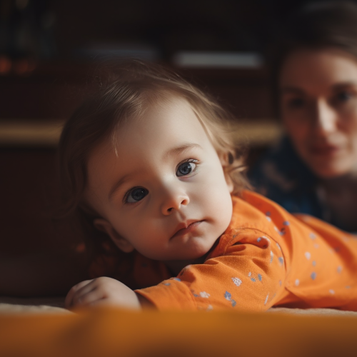 O Toque Terapêutico: Desvendando as Técnicas de Massagem Infantil