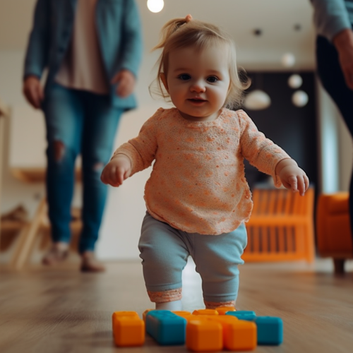 Desenvolvendo a Inteligência Infantil desde os Primeiros Passos