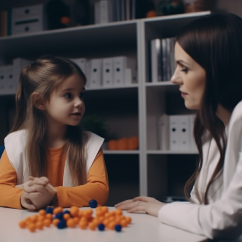 Entendendo a Tarapia Infantil: Quando é Hora de Buscar Apoio Profissional